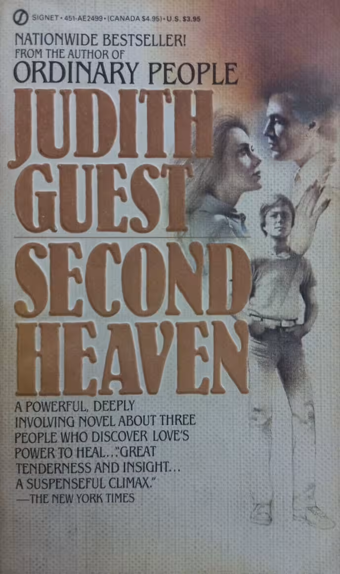 Second Heaven | Judith Guest