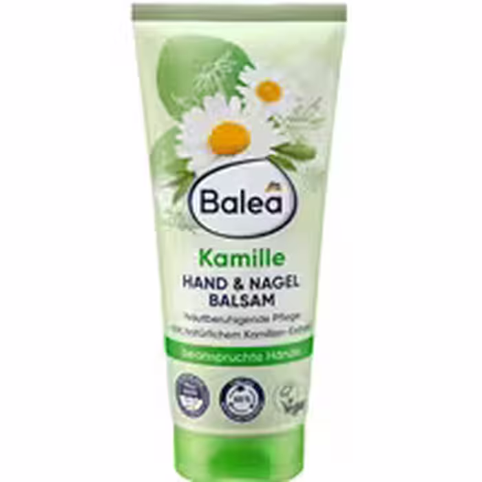 بالم دست و ناخن بابونه باله آ  Balea Kamille  حجم 100 میلی‌لیتر