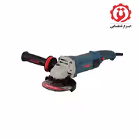 مینی فرز دسته بلند 1100 وات صنعتی برند آروا مدل 5523