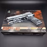 تفنگ ساچمه ای پسرونه