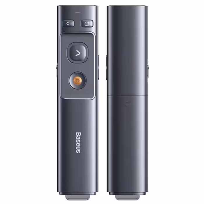 پوینتر و پرزنتر لیزری شارژی بیسوس WKCD000013