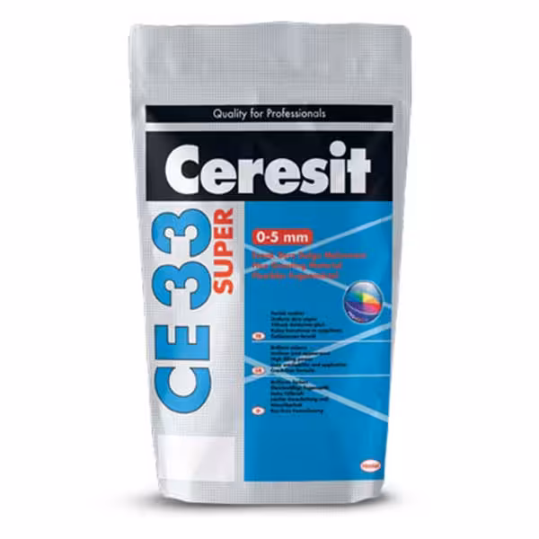 پودر بندکشی سرزیت هنکل مدل Ceresit CE 33 Super