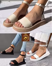 صندل طبي تابستانه زنانه دخترانه