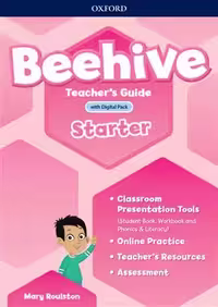 دانلود کتاب Beehive Starter Teacher's Guide