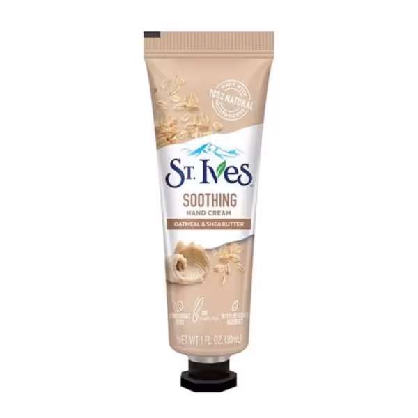 کرم دست و ناخن سینت ایوز  حجم 30 میل اوتمیل و شی باتر