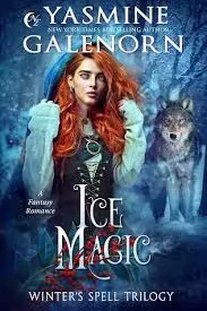کتاب Ice Magic