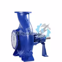 پمپ گریز از مرکز (سانتریفیوژ) پمپیران 400-150 ا Centrifugal pump (centrifugal) Pumpiran 150-400
