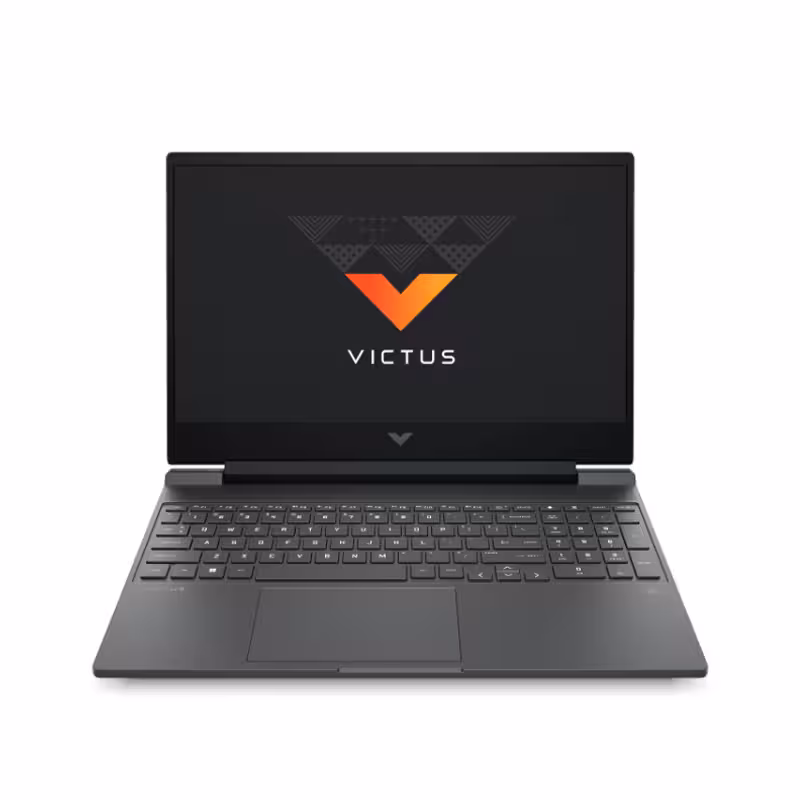 لپ تاپ اچ پی 15.6 اینچی مدل HP VICTUS 15 FB1000 Ryzen5 7535HS 16GB 1TB SSD 4GB RTX2050