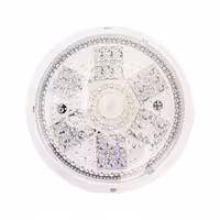 چراغ سقفی 30 وات مدل  سنسور دار اضطراری کد A01