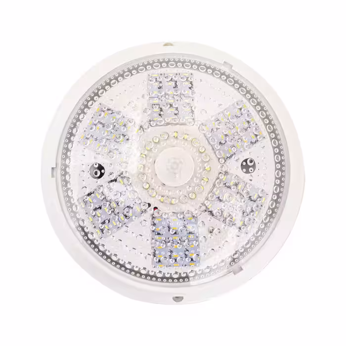 چراغ سقفی 30 وات مدل  سنسور دار اضطراری کد A01