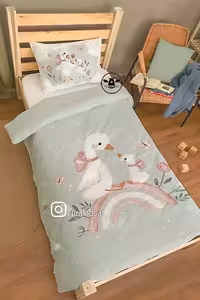 ست خواب نوجوان طرح غاز کوچولو