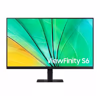 مانیتور 32 اینچ سامسونگ مدل ViewFinity S6 S60D LS32D606