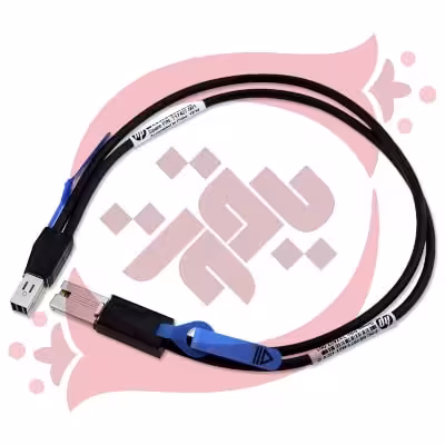 HP 0.5m External Mini SAS HD to Mini SAS Cable 691971-B21