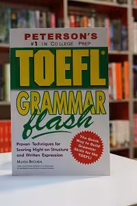 TOEFL Grammar Flash