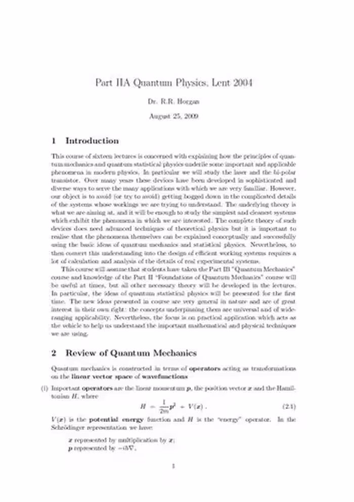 خرید و دانلود نسخه کامل کتاب Quantum Physics