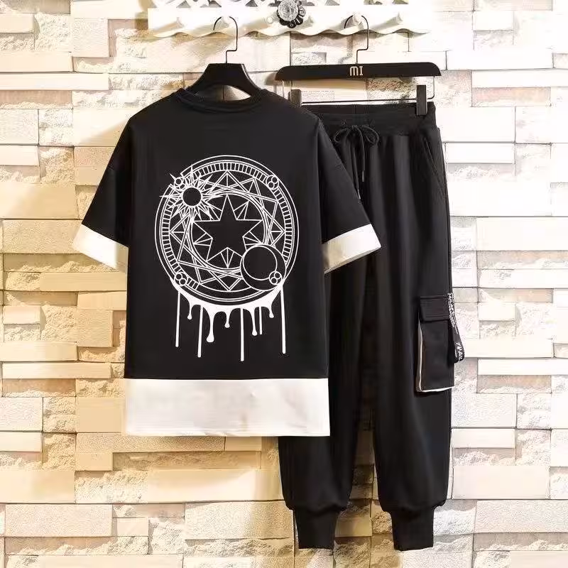 ست تیشرت و شلوار