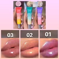 شاین لب هولوگرامی یوشاس 13.5ml USHAS