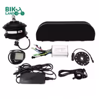 کیت تبدیل دوچرخه برقی 350 واتKE0080