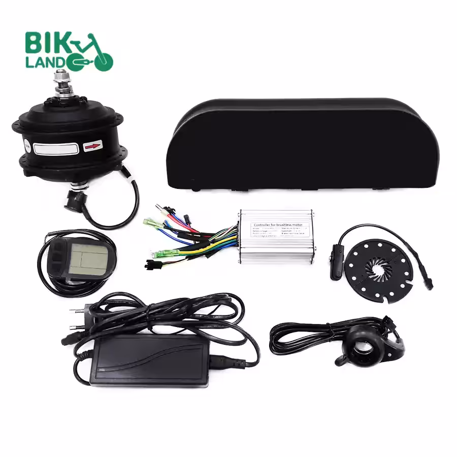 کیت تبدیل دوچرخه برقی 350 واتKE0080