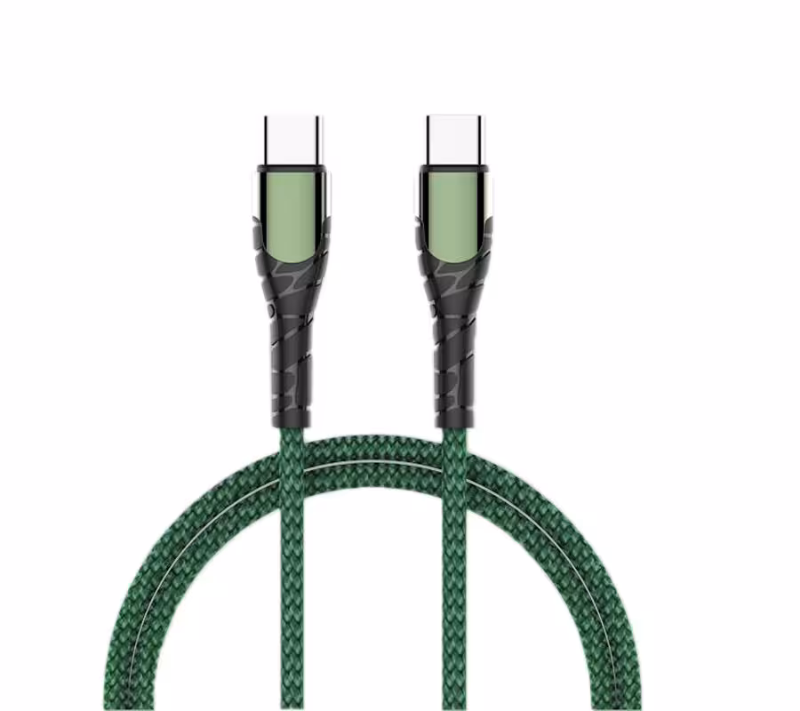 کابل تبدیل Type-C به Lightning الدینیو مدل LC111 طول 1 متر