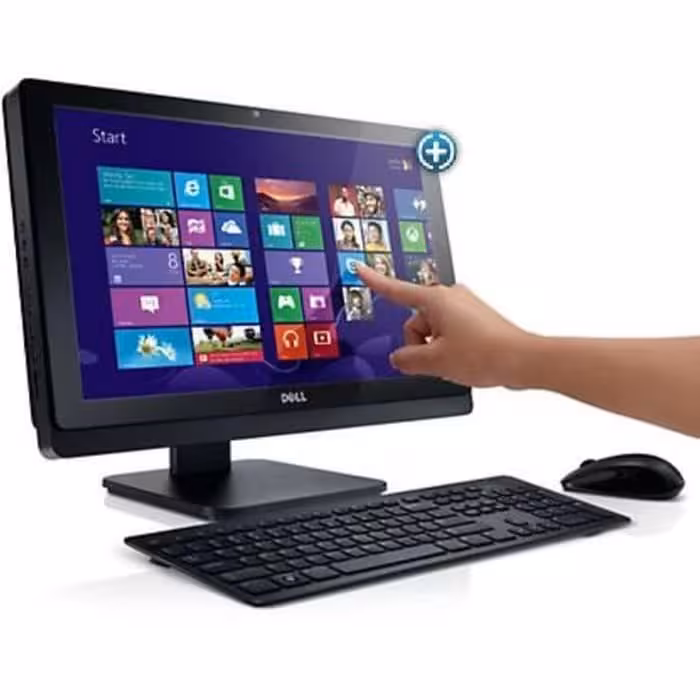 آل این وان دل لمسی |  Dell Optiplex 3030 i5 4590s 8 500 20 inch TOUCHاستوک