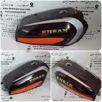 باک هندا انژکتور 4 پیچ شرکتی (بدون کارکرد) NMS (پرواز _ احسان) درب ساده قهوه ای سوخته اگزایتر با خوردگی جزئی طبق عکس کد175