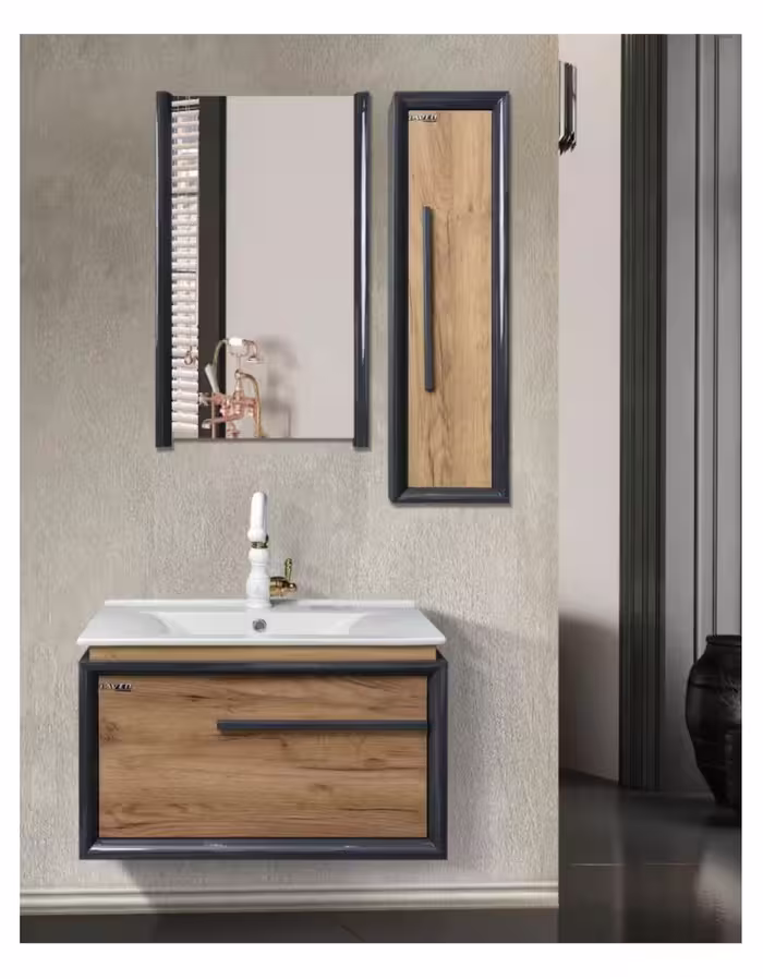 روشویی کابینتی مدل مجیک