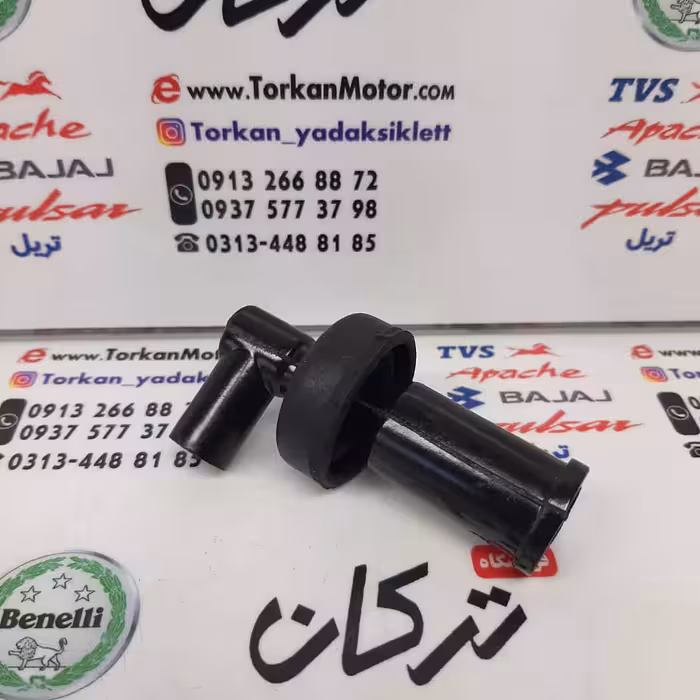 سر شمع انواع موتورهای پالس