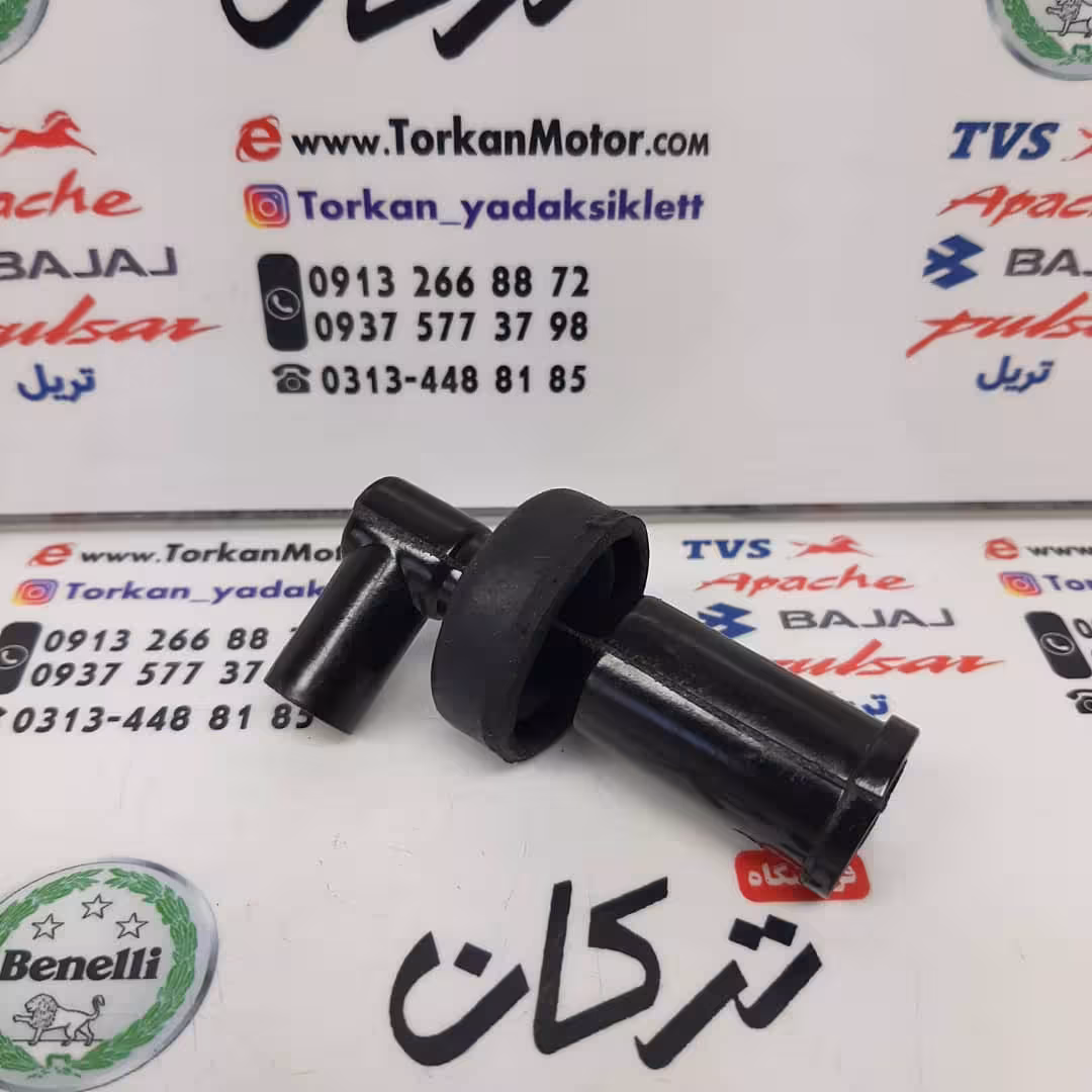 سر شمع انواع موتورهای پالس