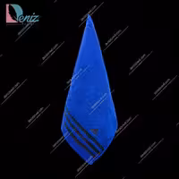 حوله ورزشی adidas رنگ آبی