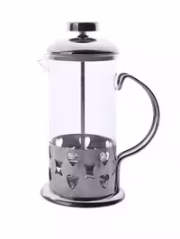 فرنچ پرس طرحدار استیل 350 و 600 میلی لیتر