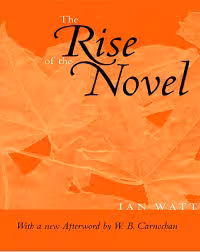 کتاب The Rise of the Novel