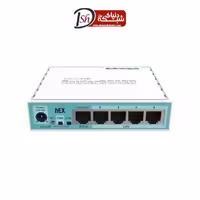 روتر میکروتیک مدل hEX RB750GR3 - دنیای شبکه برتر