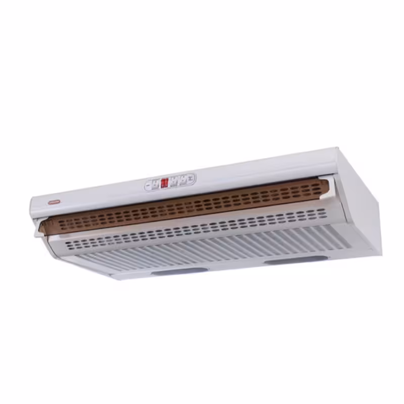 هود زیرکابینتی کن مدل 2000 سایز 80 سفید