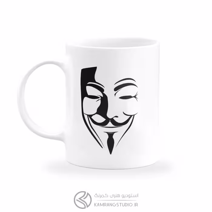 ماگ وندتا V FOR VENDETTA