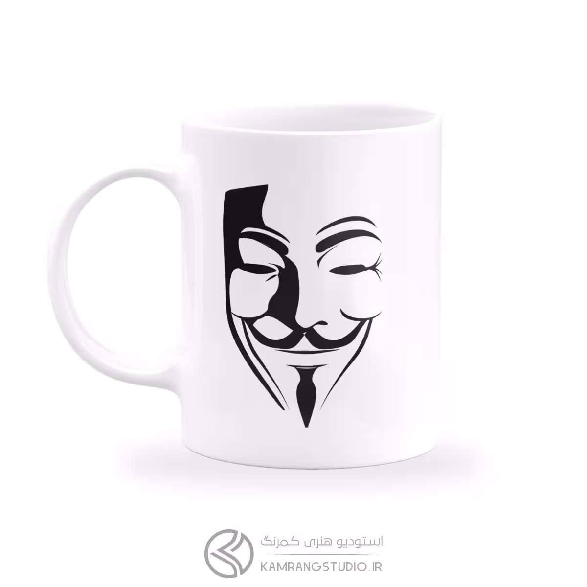 ماگ وندتا V FOR VENDETTA