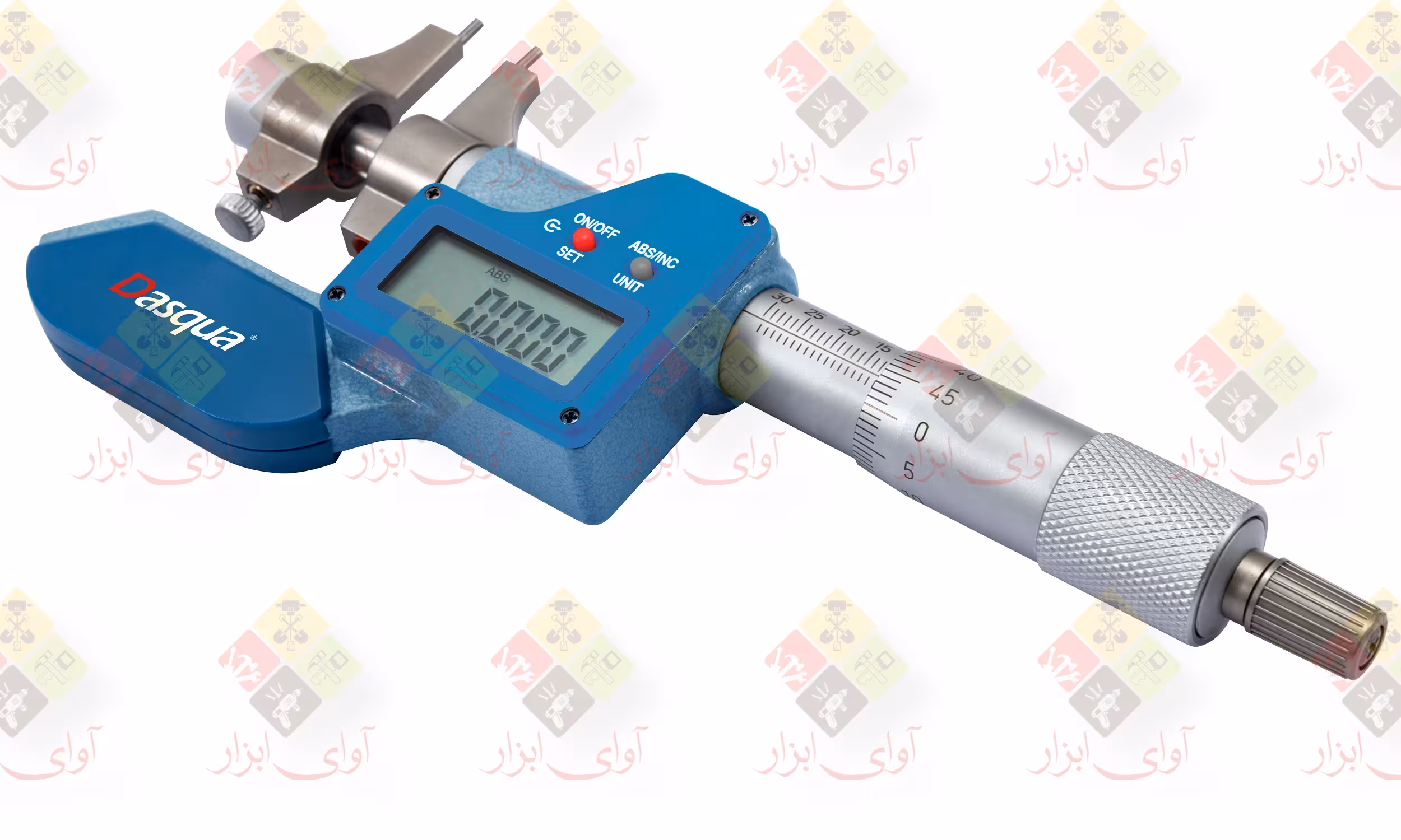 میکرومتر دیجیتال داخل سنج 30-5 داسکوا مدل 4105-4910