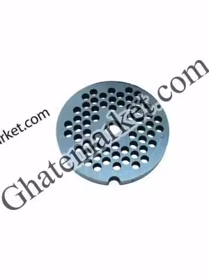شبکه ( پنجره ) چرخ گوشت 32 سوراخ 4.5