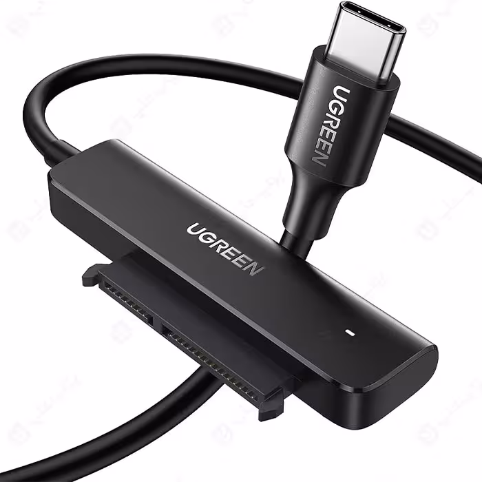 تبدیل Type C به SATA 3.0 یوگرین مدل CM321