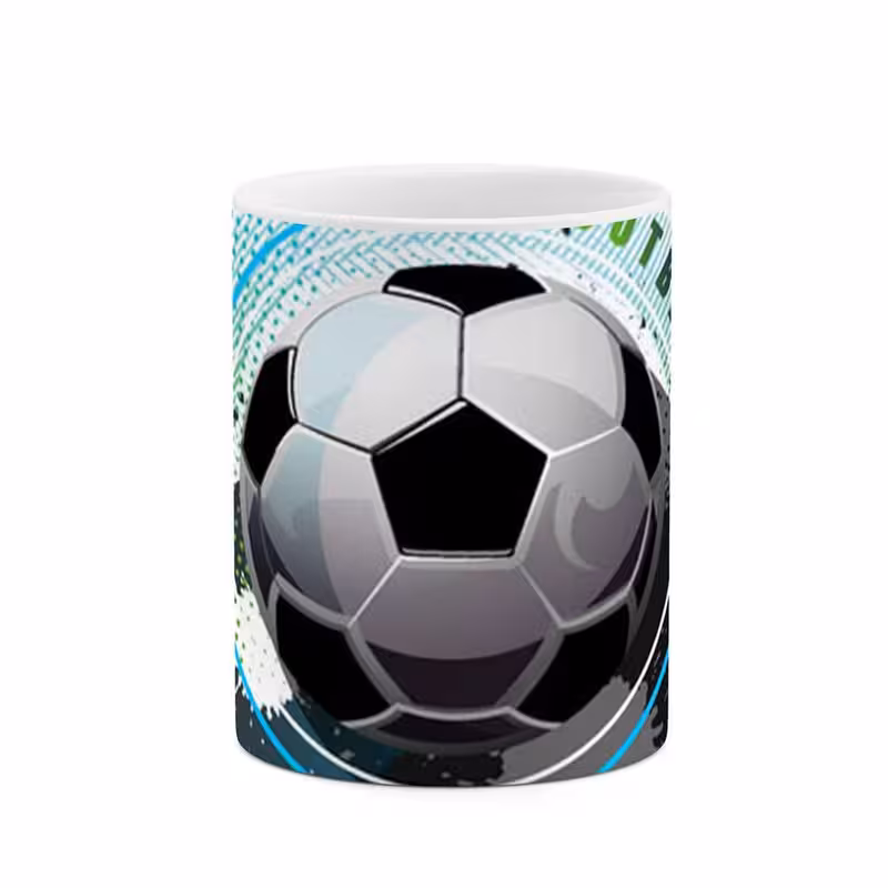 ماگ چیتوکالا مدل توپ فوتبال کد mgh12429