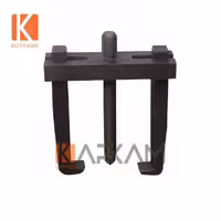 بلبرينگ کش 2 شاخ فولادی 2 تن کنس کش KK0211 آريل