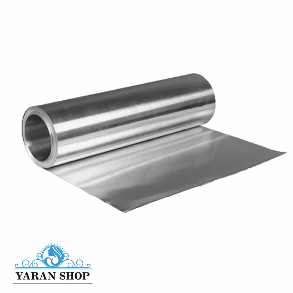 فویل مش آلومینیومی 20 سانتی 500 گرم