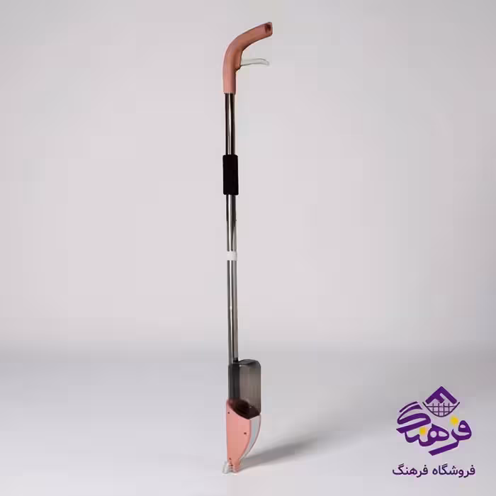 دسته تي تلسکوپي با افشانک همارا 660309