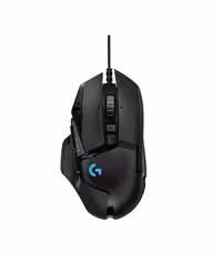 موس باسیم گیمینگ LOGITECH مدل G502 HERO