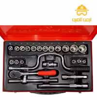 جعبه بکس جتک (24 پارچه)