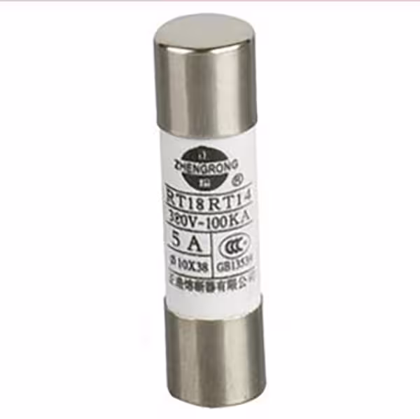 فیوز گچی FAST BLOW 1038C 8A 10×38