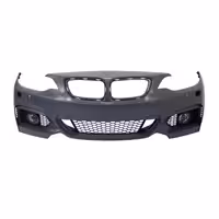 سپر جلو مناسب برای سری 2 از سال 2016 الی 2018