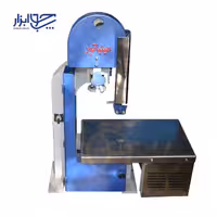 اره فلکه قصابی چوب ابزار مدل مینیاتور