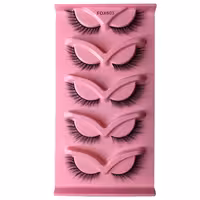 مژه مصنوعی مدل روباهی کد 603