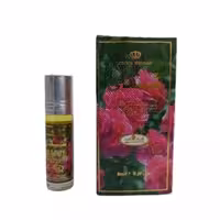 عطر زنانه الرحاب مدل شذی حجم 6 میل